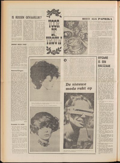 De Gecombineerde, 19 augustus 1969 (jrg. 1)