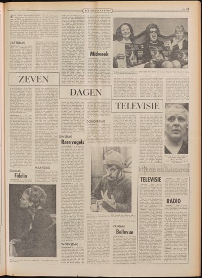 De Gecombineerde, 6 december 1969 (jrg. 1)