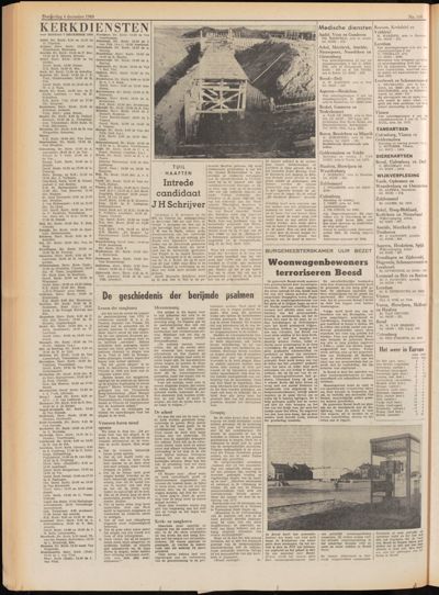 De Gecombineerde, 6 december 1969 (jrg. 1)