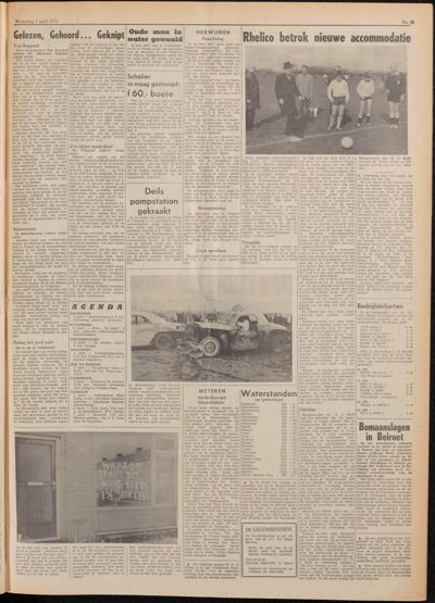 De Gecombineerde, 1 april 1970 (jrg. 2)