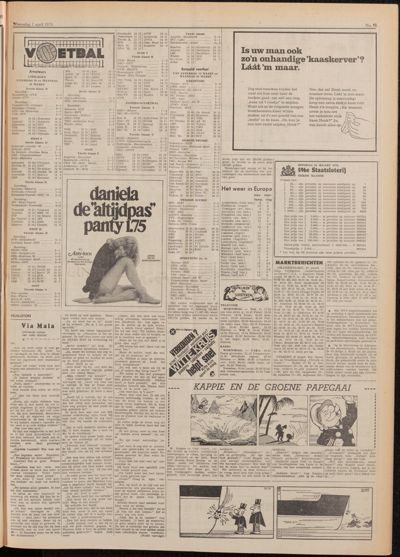 De Gecombineerde, 1 april 1970 (jrg. 2)