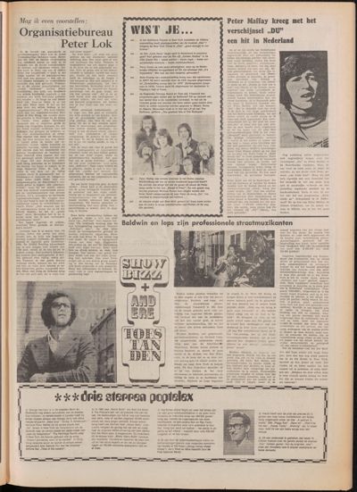 De Gecombineerde, 1 april 1971 (jrg. 3)