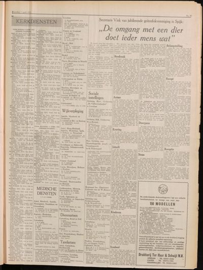 De Gecombineerde, 1 april 1972 (jrg. 4)