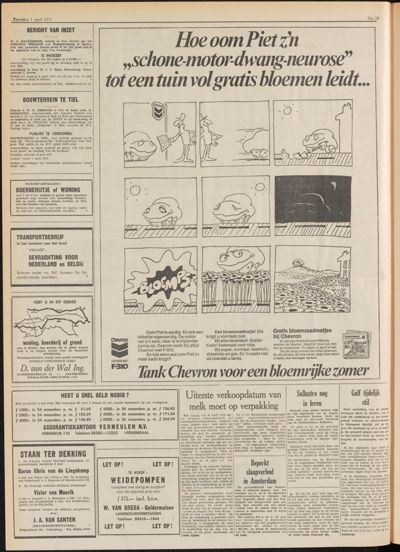 De Gecombineerde, 1 april 1972 (jrg. 4)