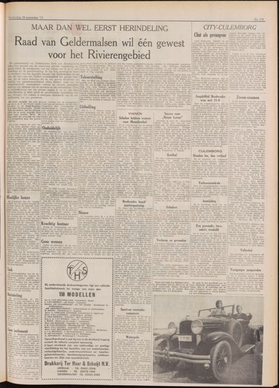 De Gecombineerde, 14 september 1972 (jrg. 4)
