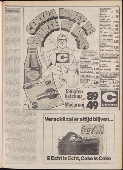 De Gecombineerde, 14 september 1972 (jrg. 4)