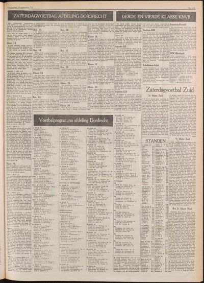 De Gecombineerde, 14 september 1972 (jrg. 4)