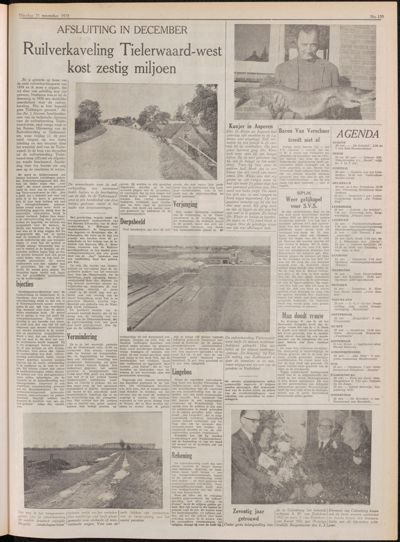 De Gecombineerde, 21 november 1972 (jrg. 4)