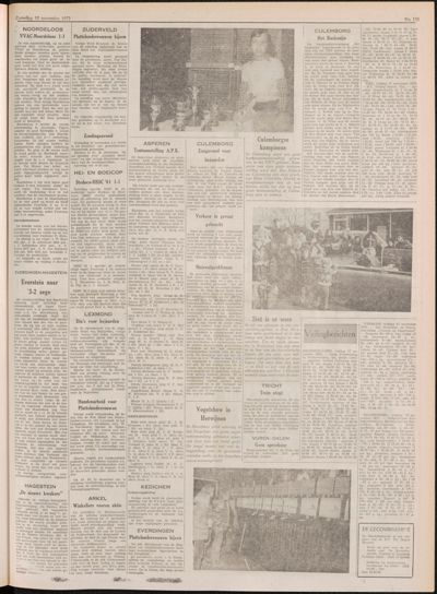 De Gecombineerde, 21 november 1972 (jrg. 4)