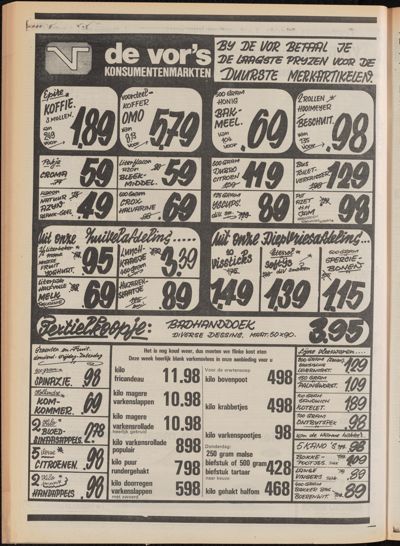 De Gecombineerde, 25 maart 1976