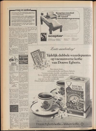 De Gecombineerde, 25 maart 1976