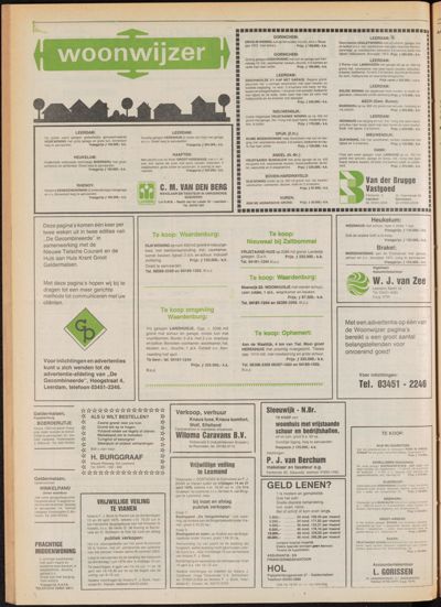 De Gecombineerde, 1 april 1978
