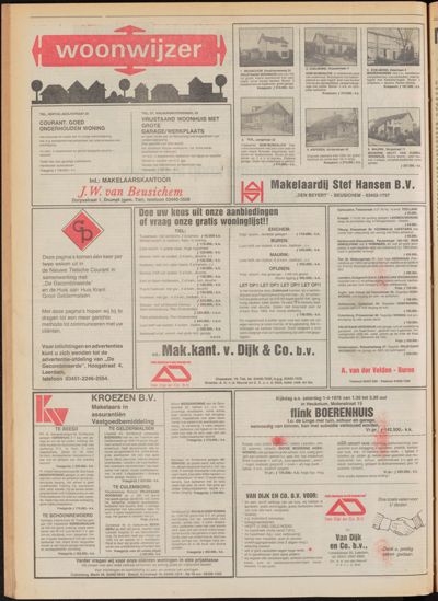 De Gecombineerde, 1 april 1978