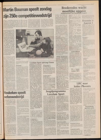 De Gecombineerde, 1 april 1978