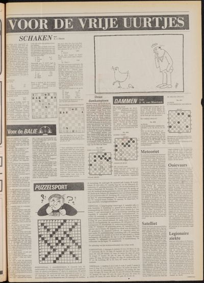 De Gecombineerde, 1 april 1978