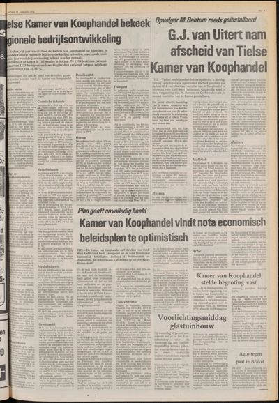 De Gecombineerde Gelderland, 11 januari 1979