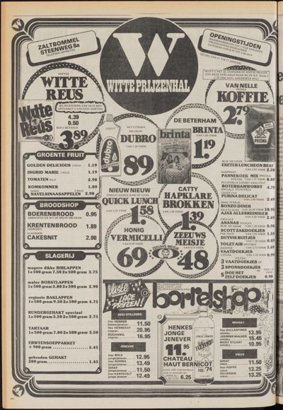 De Gecombineerde Gelderland, 11 januari 1979