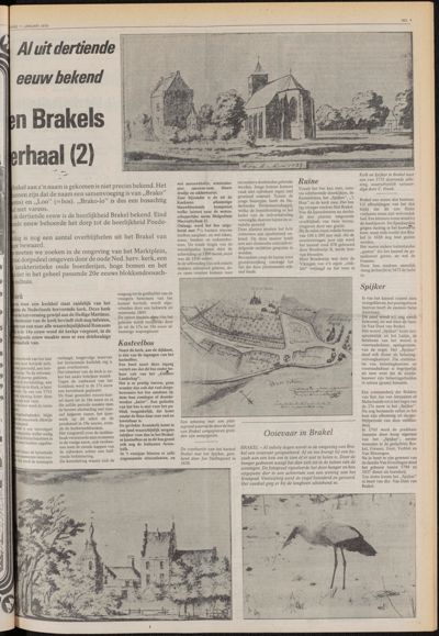 De Gecombineerde Gelderland, 11 januari 1979