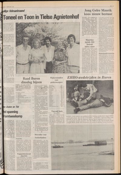 De Gecombineerde Gelderland, 1 februari 1979