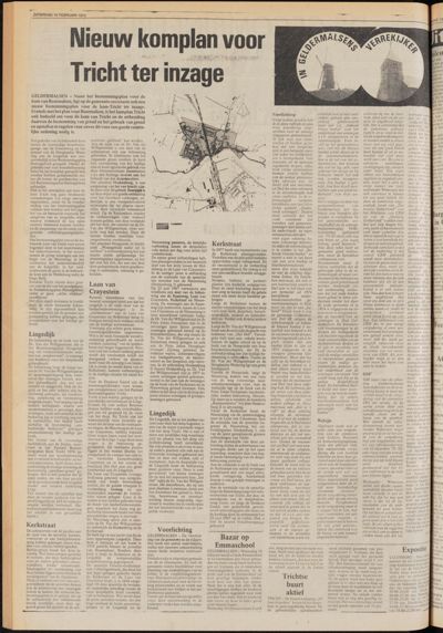 De Gecombineerde Gelderland, 10 februari 1979