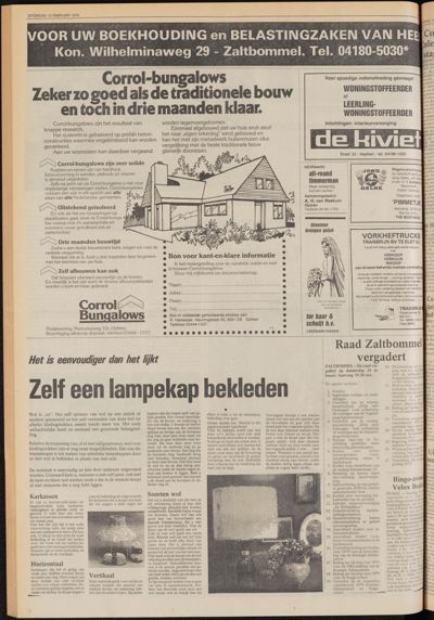 De Gecombineerde Gelderland, 10 februari 1979