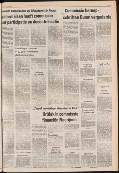 De Gecombineerde Gelderland, 1 maart 1979