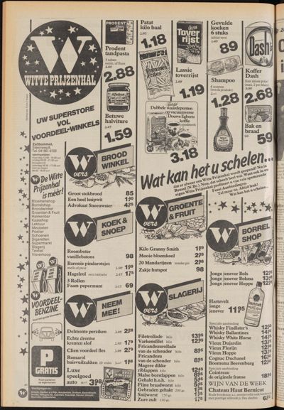 De Gecombineerde Gelderland, 1 maart 1979