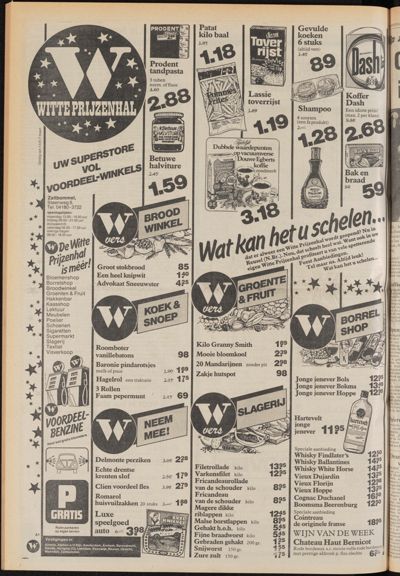 De Gecombineerde Gelderland, 1 maart 1979