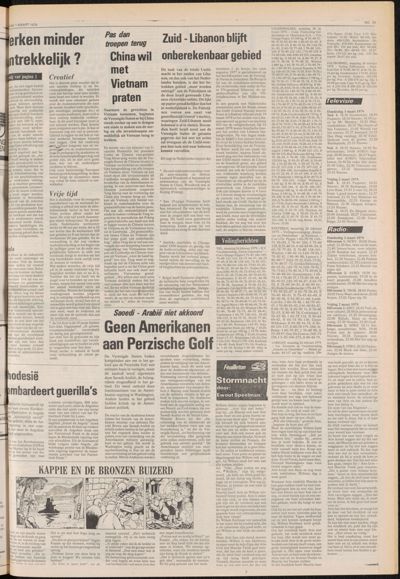 De Gecombineerde Gelderland, 1 maart 1979