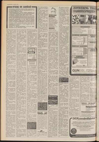 De Gecombineerde Gelderland, 1 maart 1979