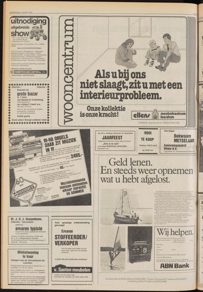 De Gecombineerde Gelderland, 1 maart 1979