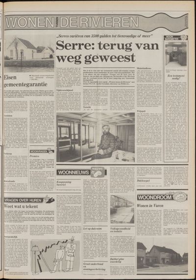 De Gecombineerde Gelderland, 1 mei 1987