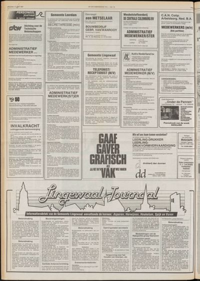 De Gecombineerde Gelderland, 12 juni 1987