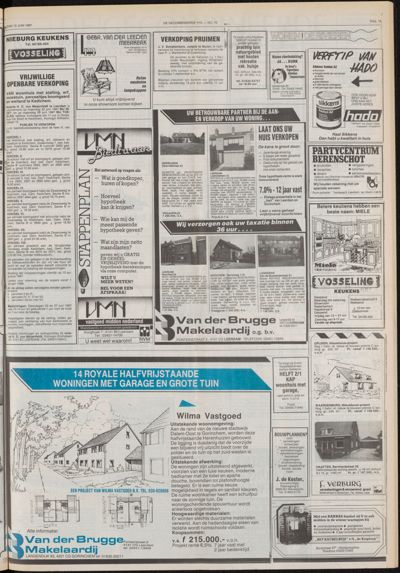 De Gecombineerde Gelderland, 12 juni 1987
