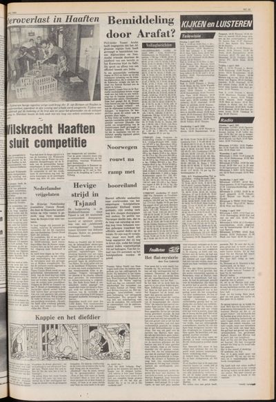 De Gecombineerde Midden Nederland, 1 april 1980