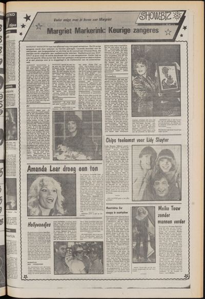De Gecombineerde Midden Nederland, 1 april 1980