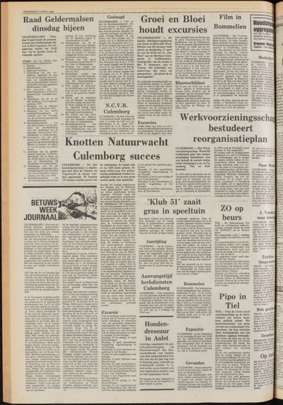 De Gecombineerde Midden Nederland, 10 april 1980