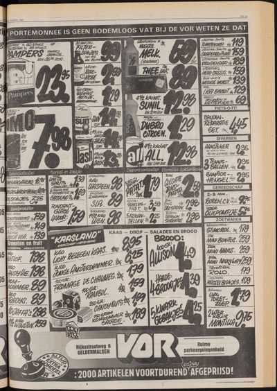 De Gecombineerde Midden Nederland, 10 april 1980