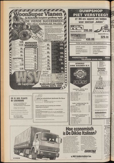 De Gecombineerde Midden Nederland, 10 april 1980