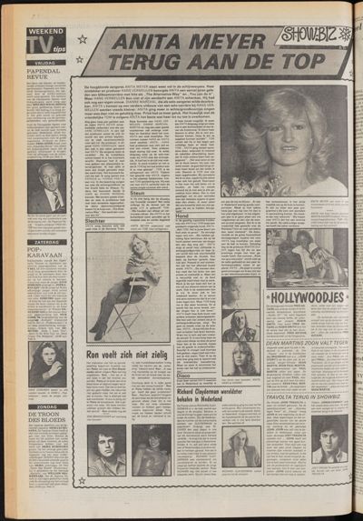 De Gecombineerde Midden Nederland, 1 juli 1980