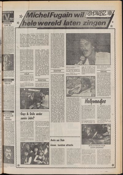 De Gecombineerde Midden Nederland, 26 augustus 1980