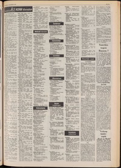 De Gecombineerde Midden Nederland, 1 november 1980