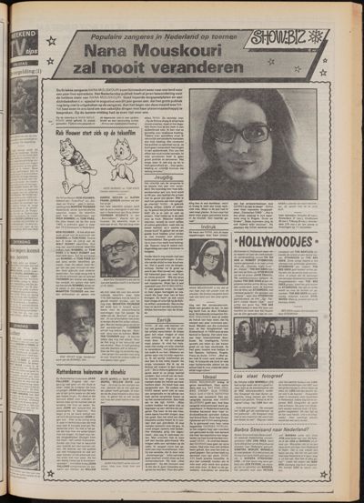 De Gecombineerde Midden Nederland, 1 november 1980