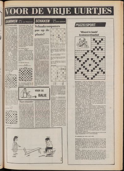 De Gecombineerde Midden Nederland, 1 november 1980