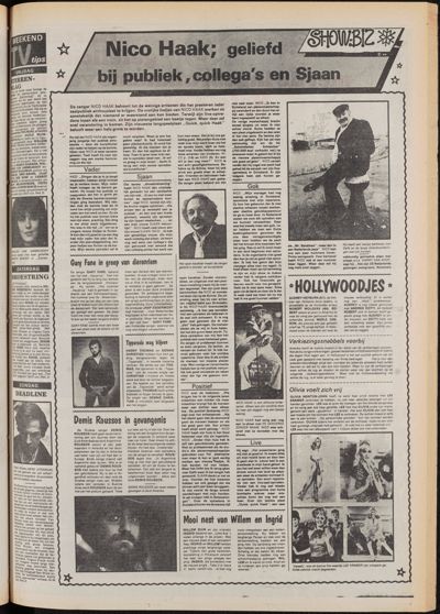 De Gecombineerde Midden Nederland, 6 november 1980