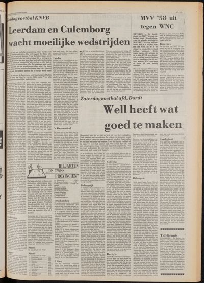 De Gecombineerde Midden Nederland, 6 november 1980