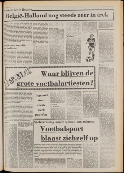 De Gecombineerde Midden Nederland, 6 november 1980