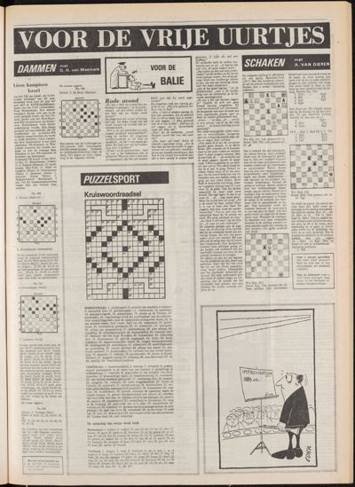 De Gecombineerde Midden Nederland, 1 augustus 1981