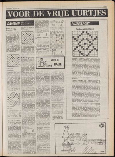 De Gecombineerde Midden Nederland, 1 september 1981