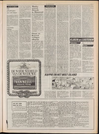 De Gecombineerde Midden Nederland, 1 oktober 1981